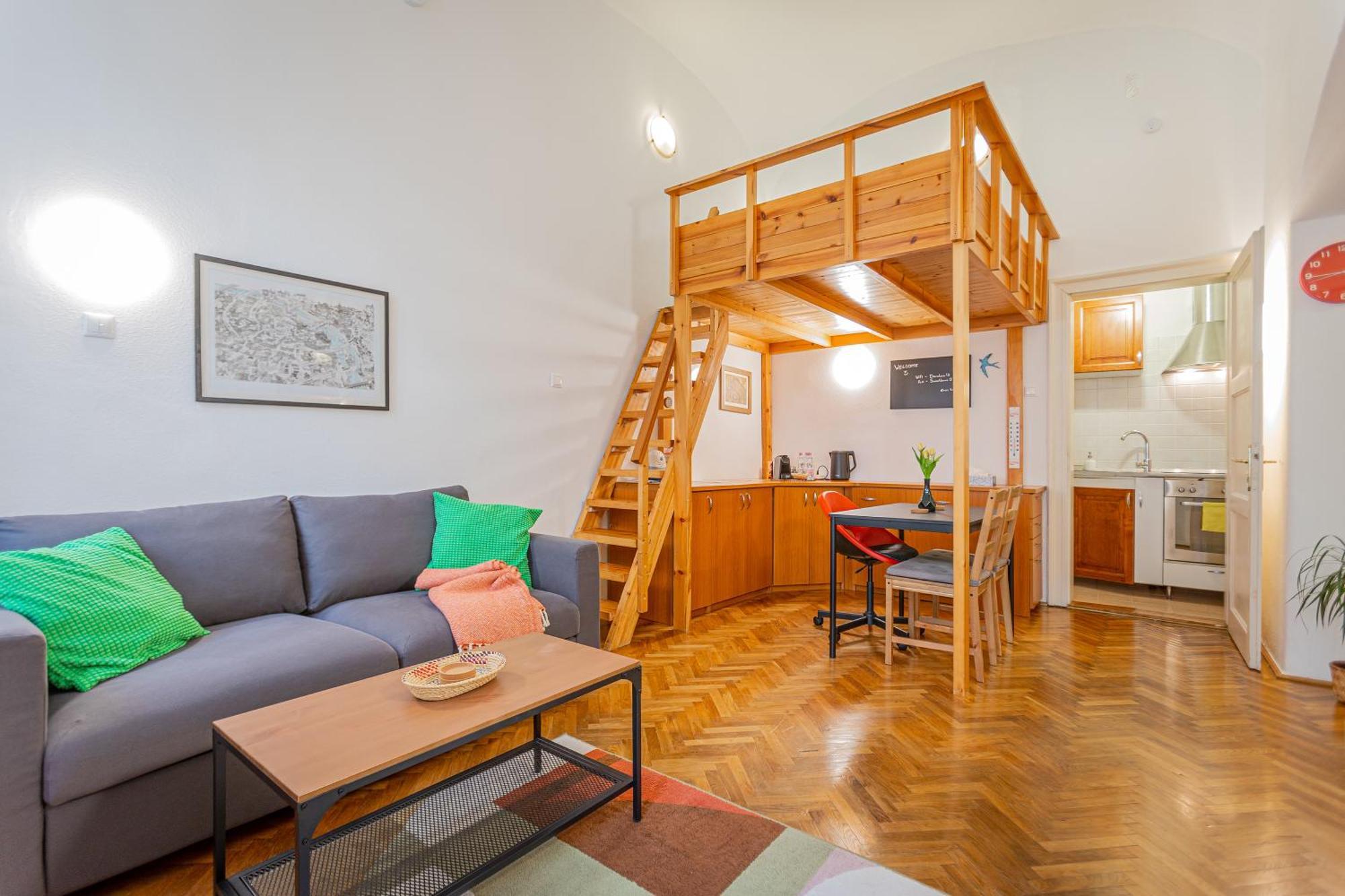 Dorotea - Cosy Home In The Heart Of Boedapest Buitenkant foto