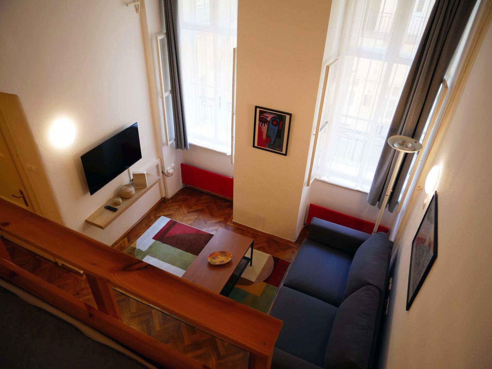 Dorotea - Cosy Home In The Heart Of Boedapest Buitenkant foto
